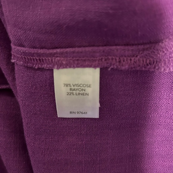 J Jill Midi Dress, NWT, Sz Large - Picture 7 of 7